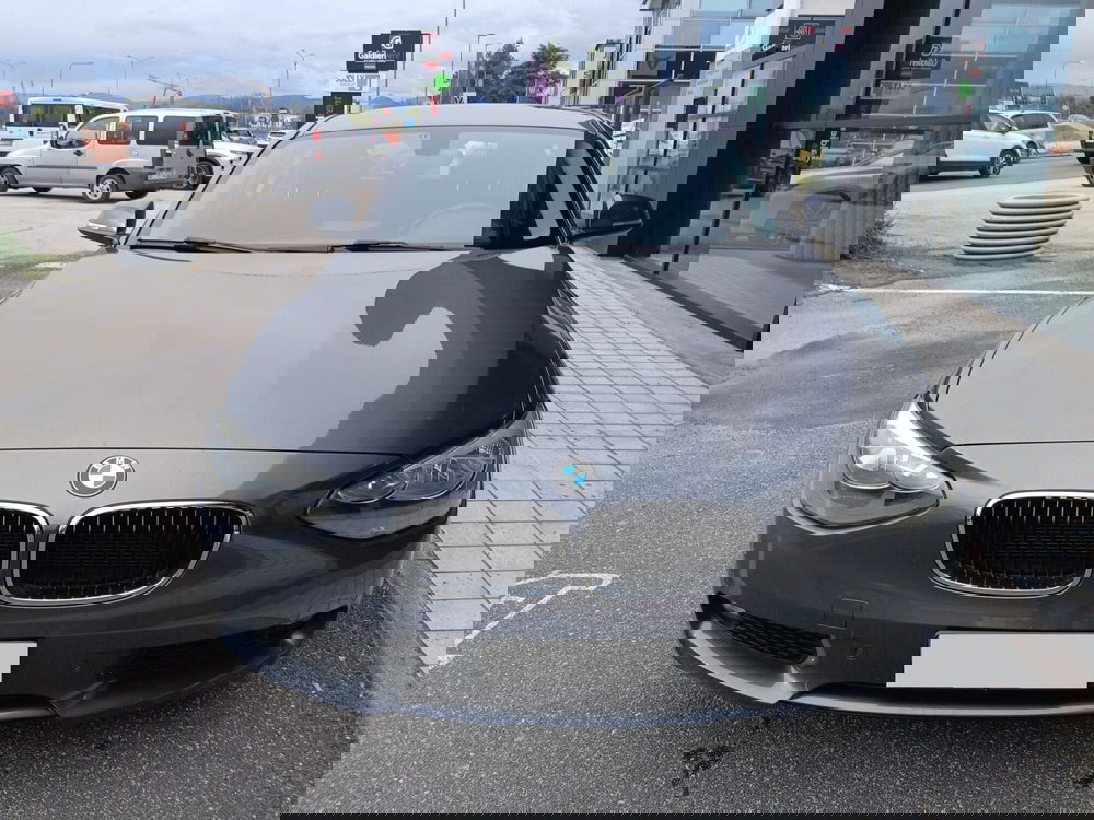 BMW Serie 1 5p. usata a Frosinone (3)