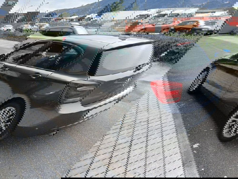 BMW Serie 1 5p. usata a Frosinone (4)
