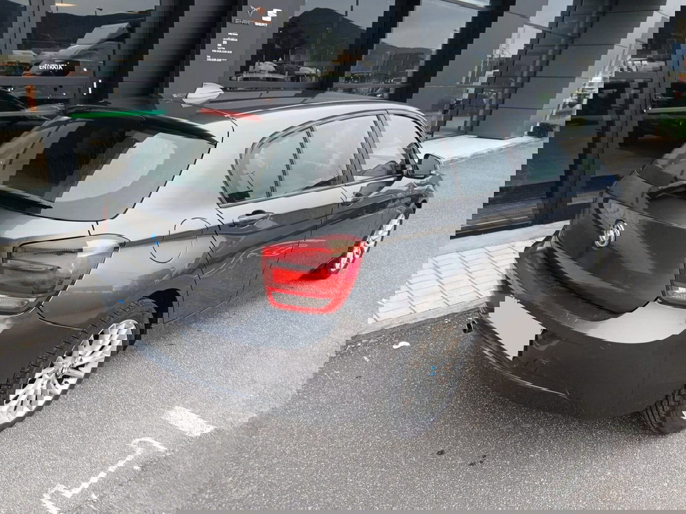 BMW Serie 1 5p. usata a Frosinone (5)