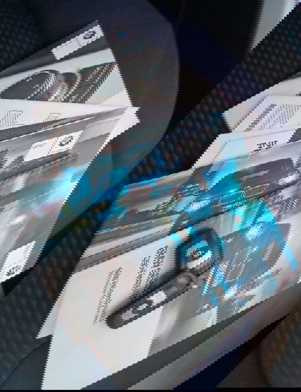 BMW Serie 1 5p. usata a Frosinone (7)