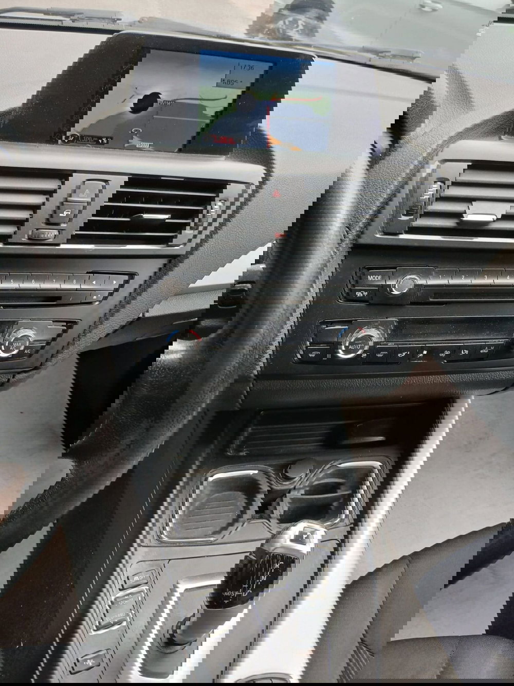 BMW Serie 1 5p. usata a Frosinone (8)