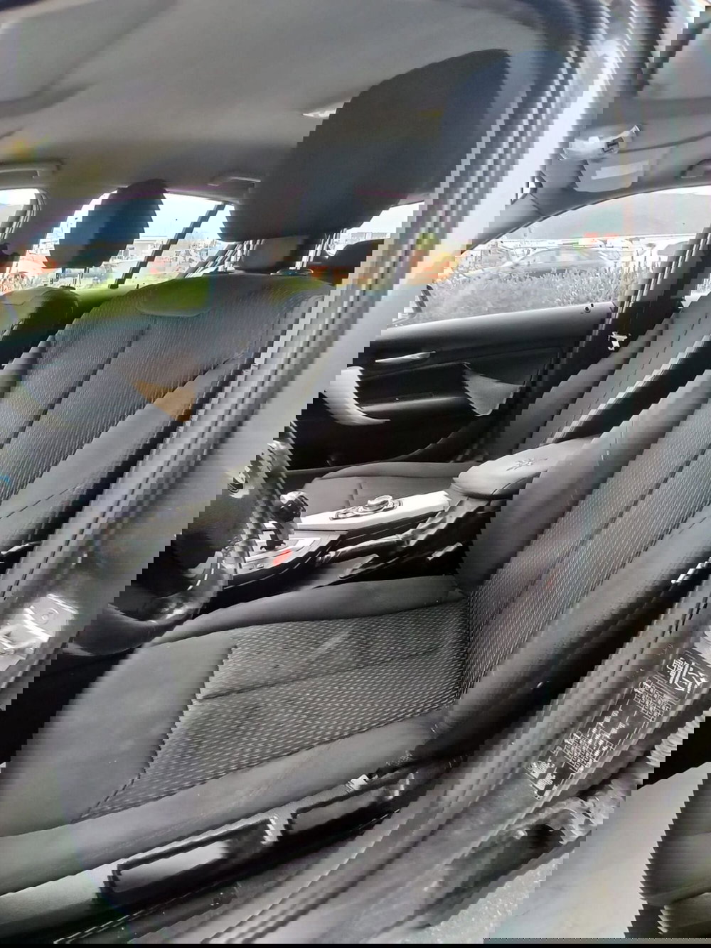 BMW Serie 1 5p. usata a Frosinone (9)