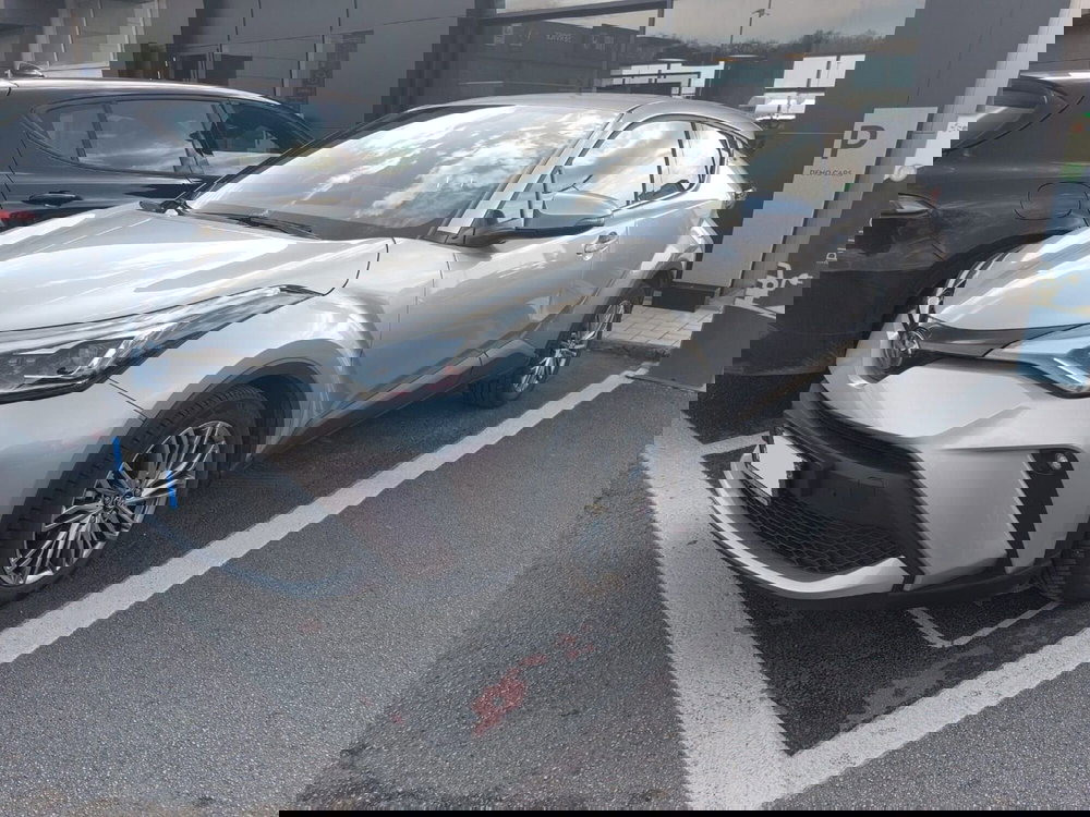 Toyota Toyota C-HR usata a Frosinone