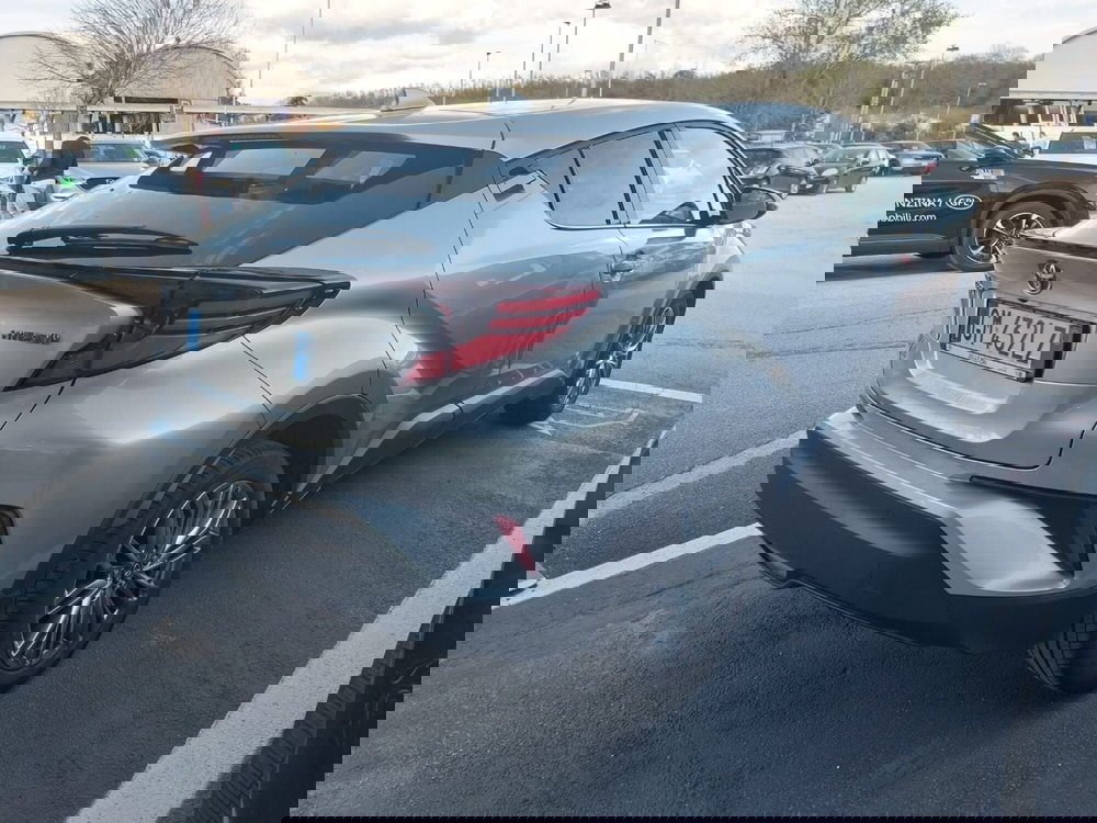 Toyota Toyota C-HR usata a Frosinone (4)