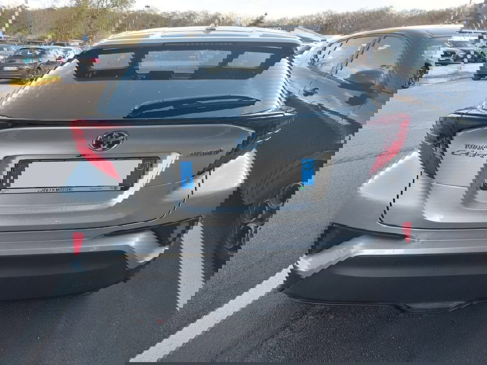 Toyota Toyota C-HR usata a Frosinone (6)