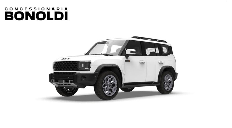 ICH-X K3 nuova a Brescia