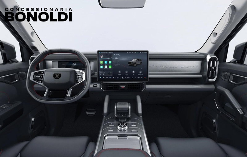 ICH-X K3 nuova a Brescia (4)