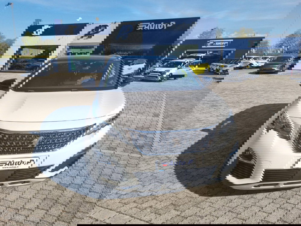 Peugeot 3008 usata a Lucca