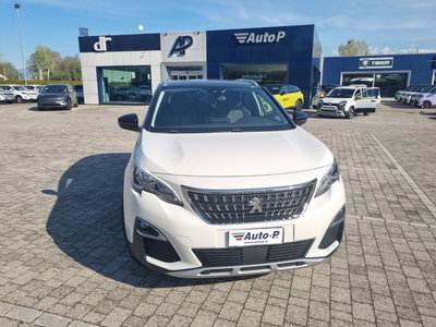 Peugeot 3008 BlueHDi 130 S&amp;S Allure del 2018 usata a Lucca