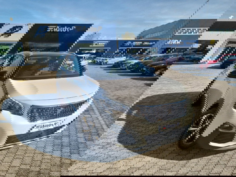 Peugeot 3008 usata a Lucca (2)