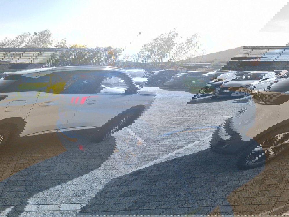 Peugeot 3008 usata a Lucca (3)