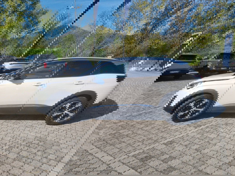 Peugeot 3008 usata a Lucca (5)