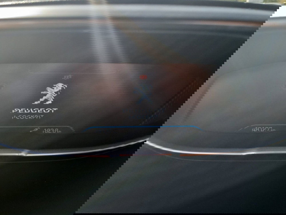 Peugeot 3008 usata a Lucca (8)