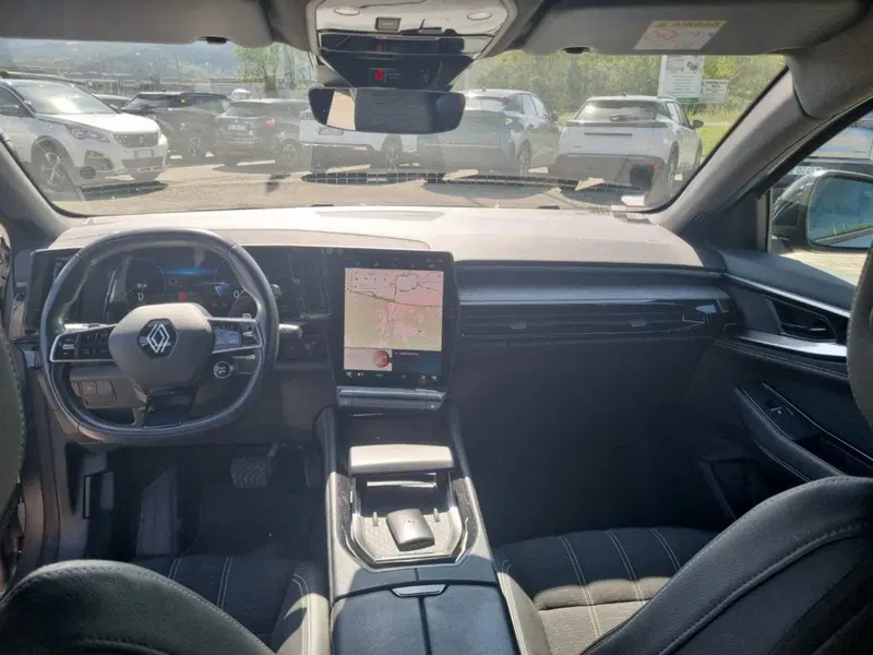Renault Austral usata a Lucca (11)