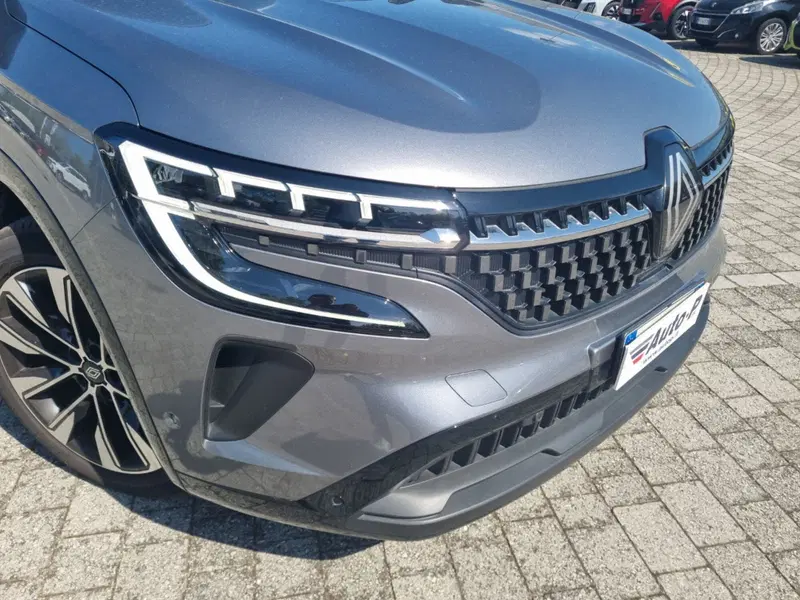 Renault Austral usata a Lucca (17)