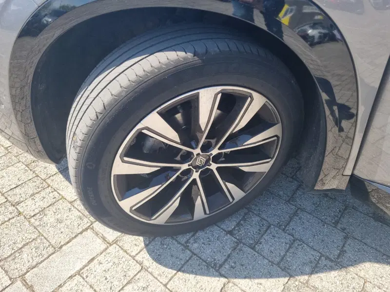 Renault Austral usata a Lucca (18)