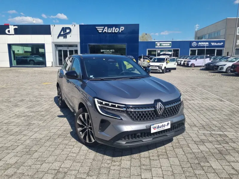 Renault Austral usata a Lucca (2)