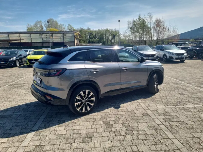 Renault Austral usata a Lucca (3)