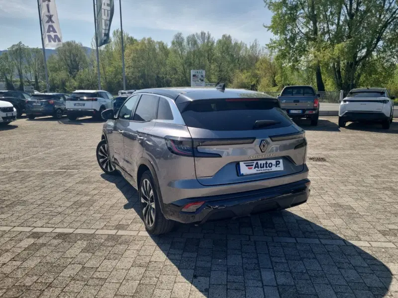 Renault Austral usata a Lucca (4)