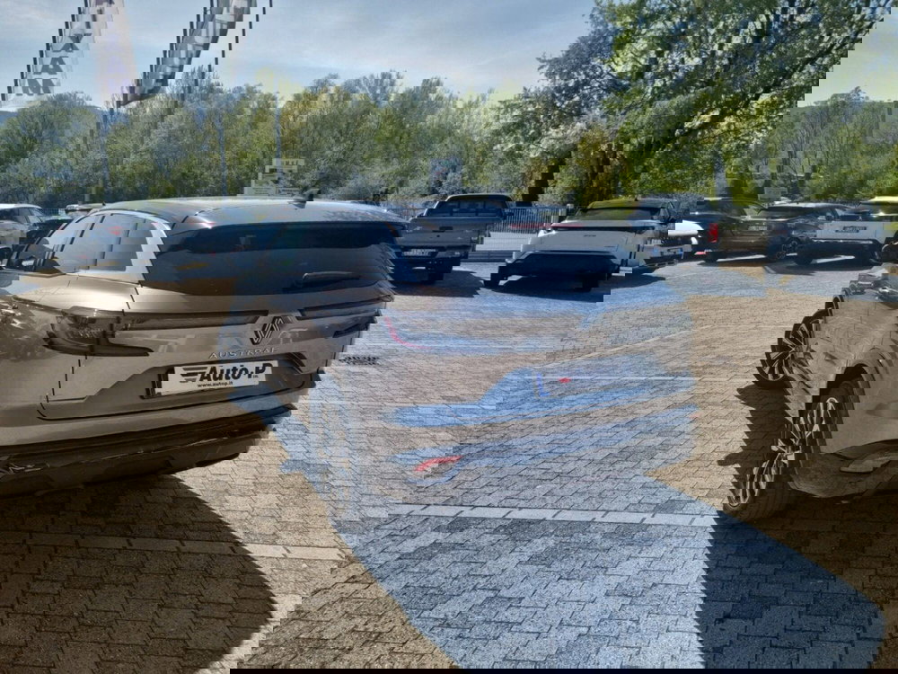 Renault Austral usata a Lucca (4)