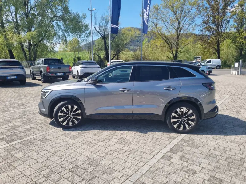 Renault Austral usata a Lucca (5)
