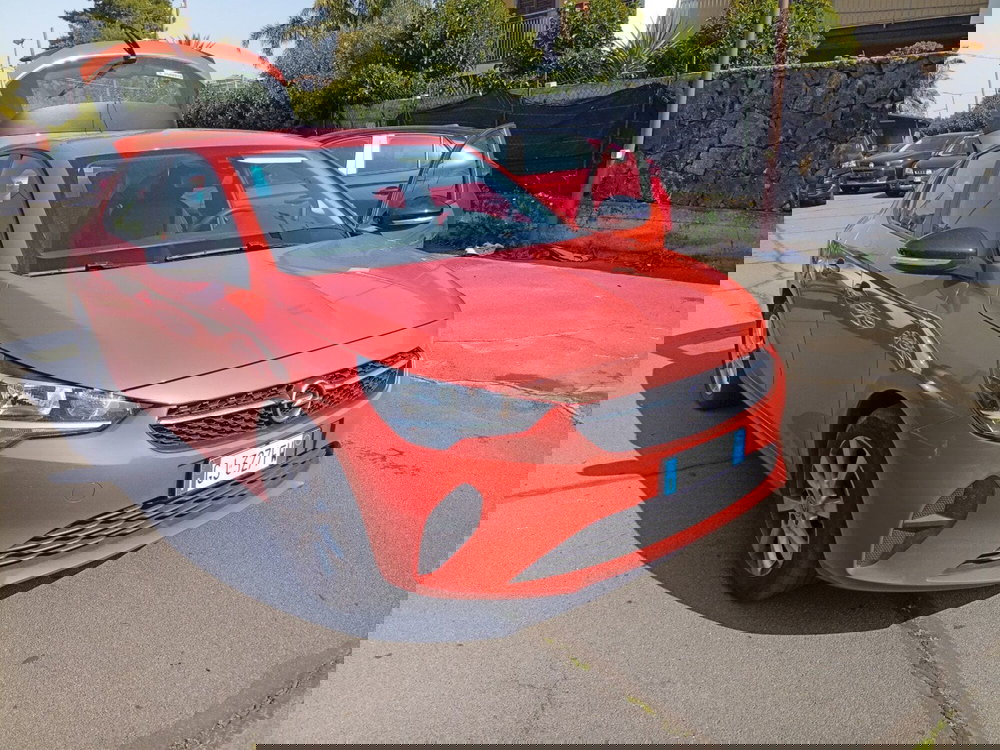 Opel Corsa nuova a Catania