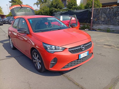 Opel Corsa 1.2 Corsa s&amp;s 75cv nuova a Riposto