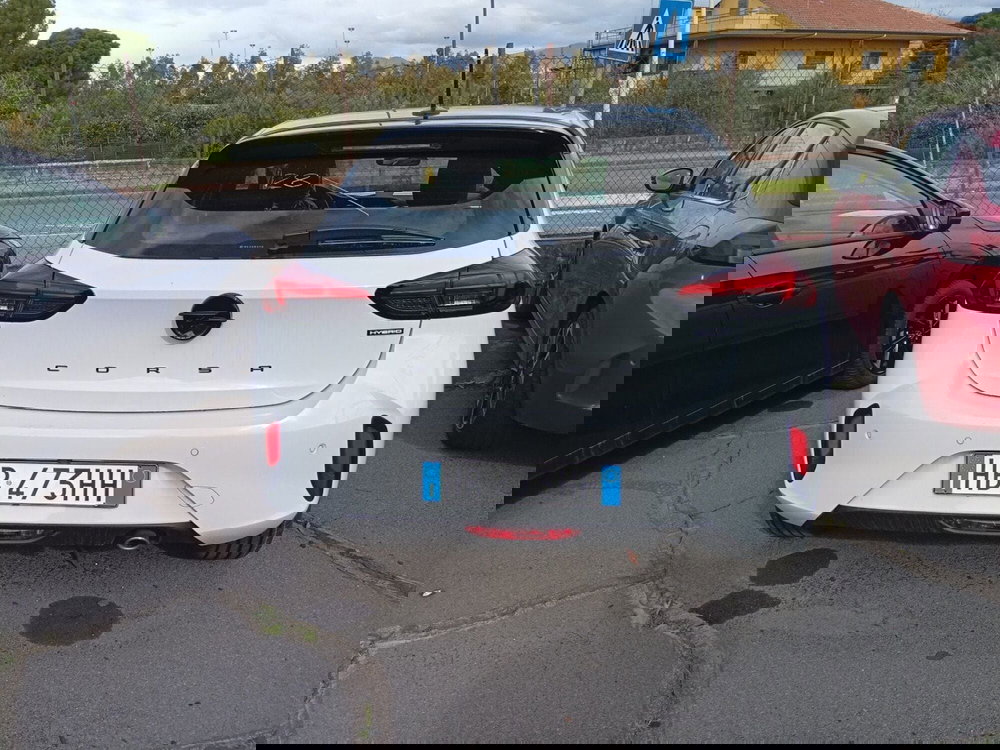 Opel Corsa nuova a Catania