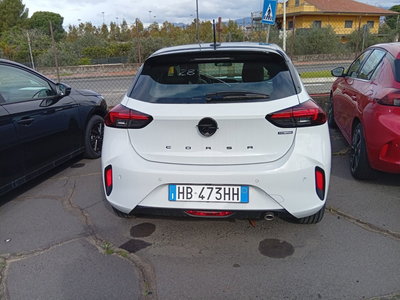 Opel Corsa 1.2 hybrid GS 110cv dct6 nuova a San Gregorio di Catania