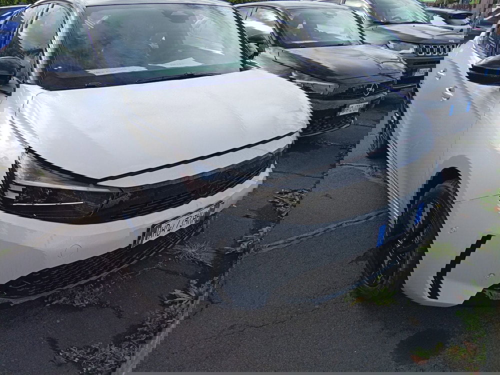 Opel Corsa nuova a Catania (3)