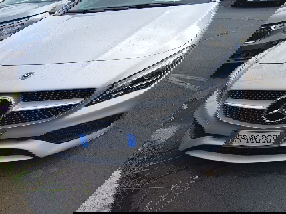 Mercedes-Benz CLA Shooting Brake nuova a Catania