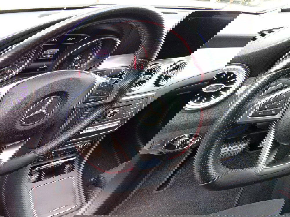 Mercedes-Benz CLA Shooting Brake nuova a Catania (16)