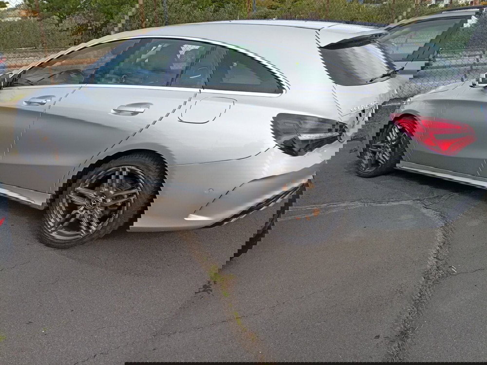 Mercedes-Benz CLA Shooting Brake nuova a Catania (2)