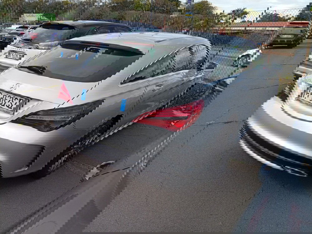 Mercedes-Benz CLA Shooting Brake nuova a Catania (3)