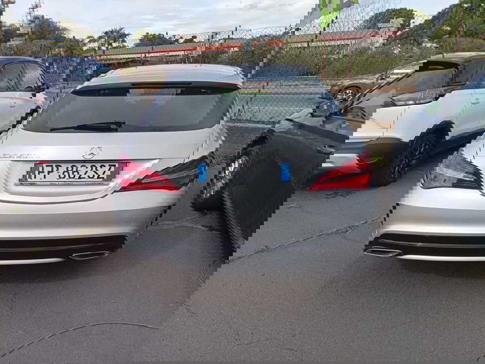 Mercedes-Benz CLA Shooting Brake nuova a Catania (4)