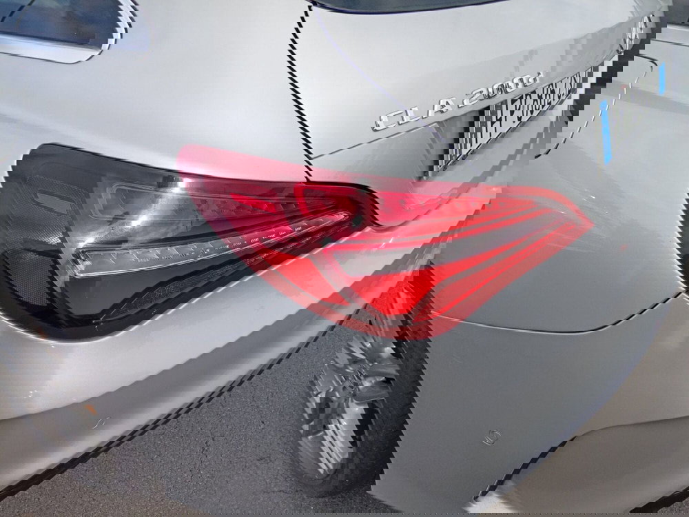 Mercedes-Benz CLA Shooting Brake nuova a Catania (6)