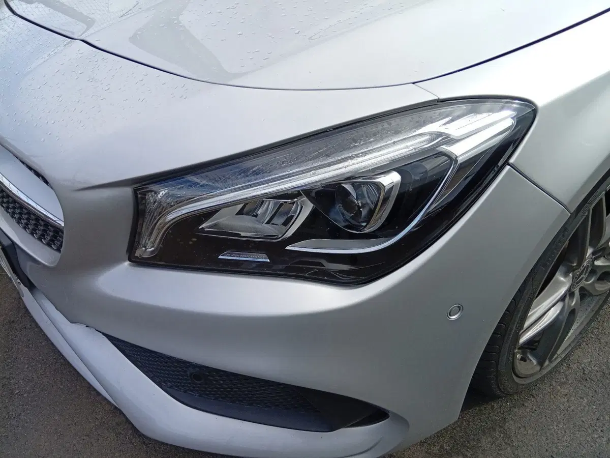 Mercedes-Benz CLA Shooting Brake nuova a Catania (7)