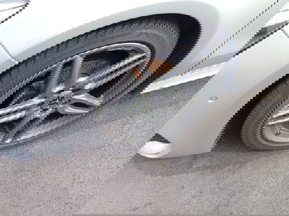 Mercedes-Benz CLA Shooting Brake nuova a Catania (8)