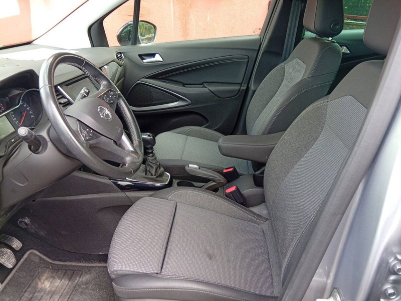 Opel Crossland nuova a Catania (10)