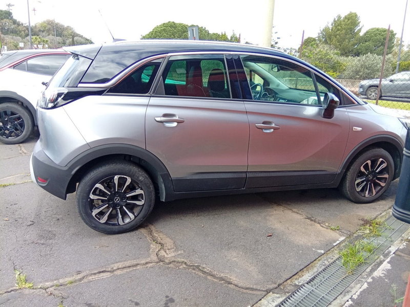 Opel Crossland nuova a Catania (2)