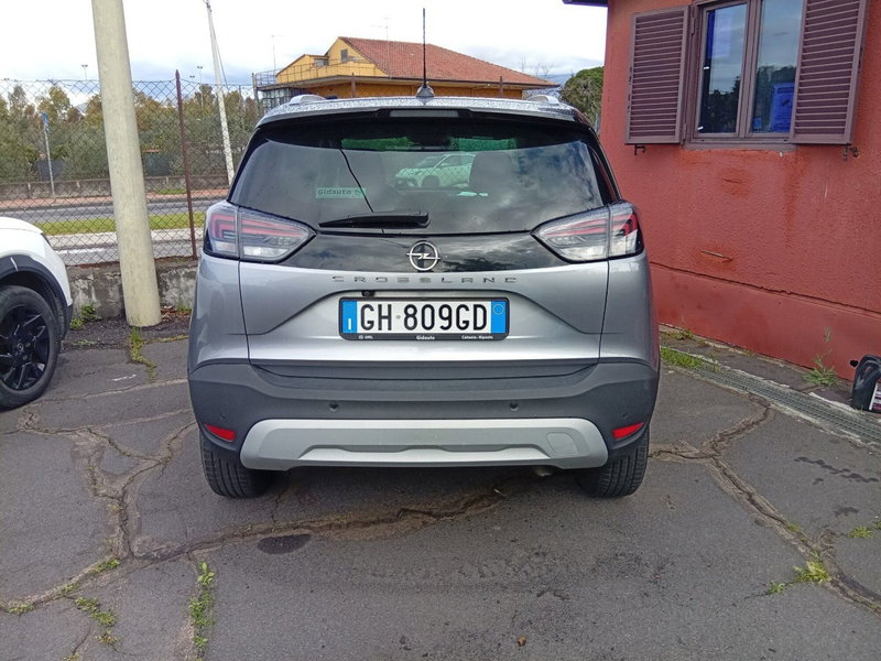 Opel Crossland nuova a Catania (3)
