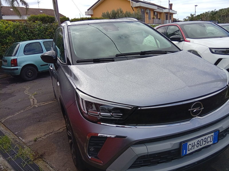 Opel Crossland nuova a Catania (4)