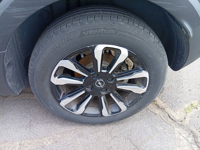 Opel Crossland nuova a Catania (8)