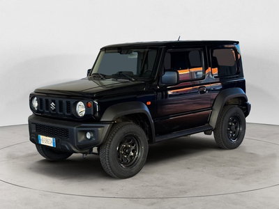 Suzuki Jimny 1.5 Pro 4wd allgrip del 2021 usata a Cuneo