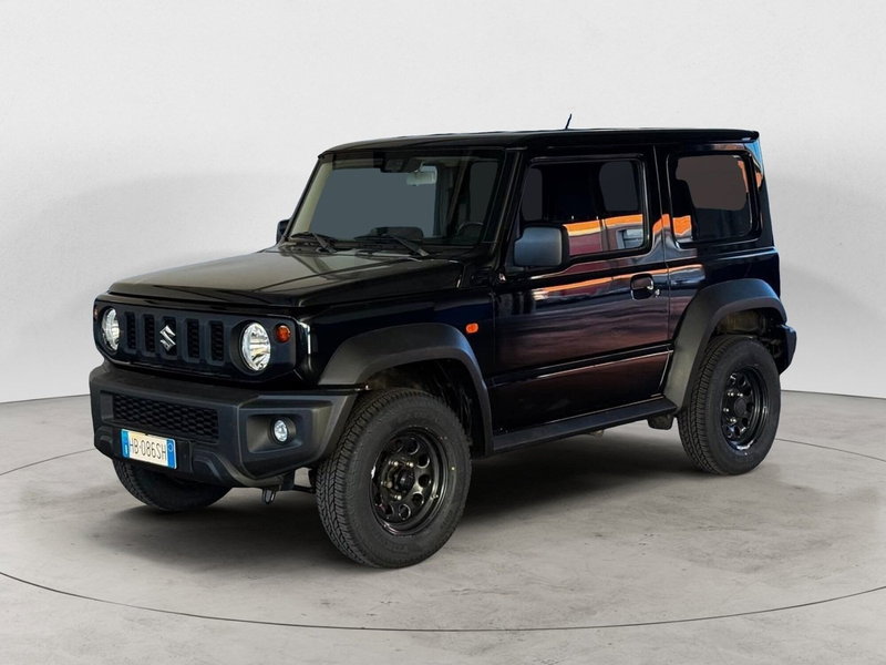 Suzuki Jimny usata a Cuneo