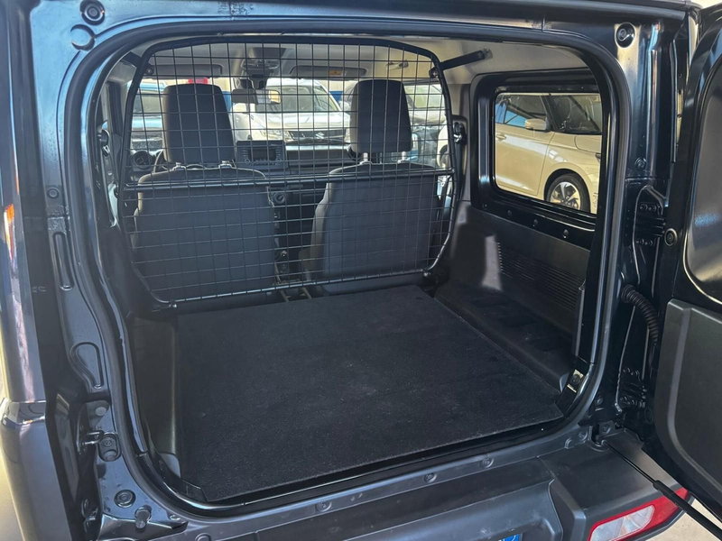 Suzuki Jimny usata a Cuneo (6)