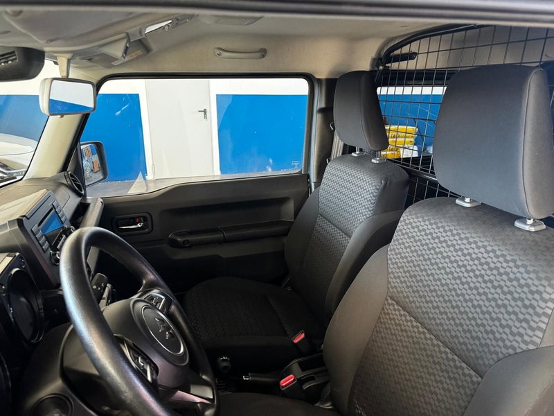 Suzuki Jimny usata a Cuneo (7)