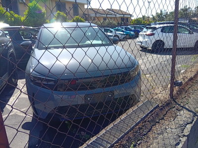 Opel Corsa 1.2 hybrid GS 110cv dct6 nuova a San Gregorio di Catania