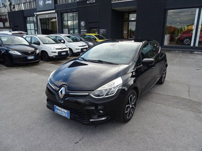 Renault Clio dCi 8V 75CV Start&amp;Stop 5 porte Energy Zen del 2017 usata a Lucca