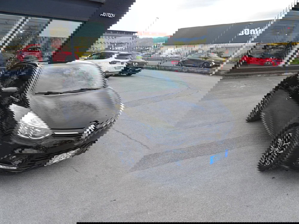 Renault Clio usata a Lucca (6)